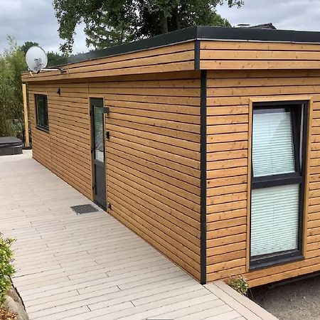 Tiny House Flensburg Lee Βίλα Handewitt Εξωτερικό φωτογραφία