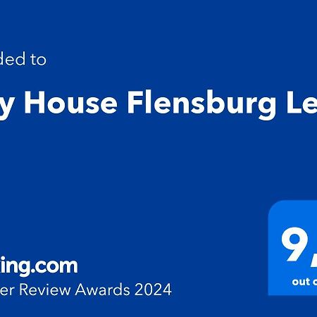 Tiny House Flensburg Lee Βίλα Handewitt Εξωτερικό φωτογραφία