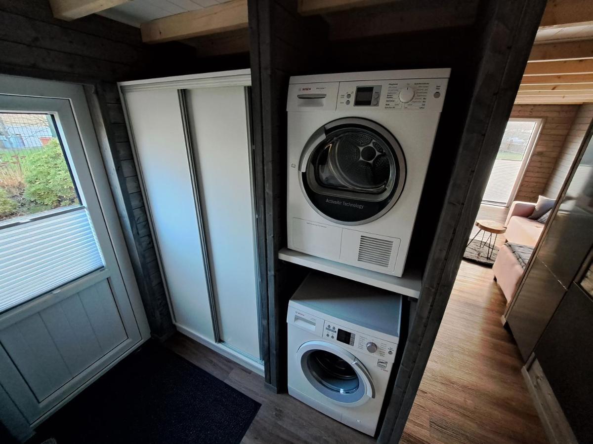 Tiny House Flensburg Lee Βίλα Handewitt Εξωτερικό φωτογραφία