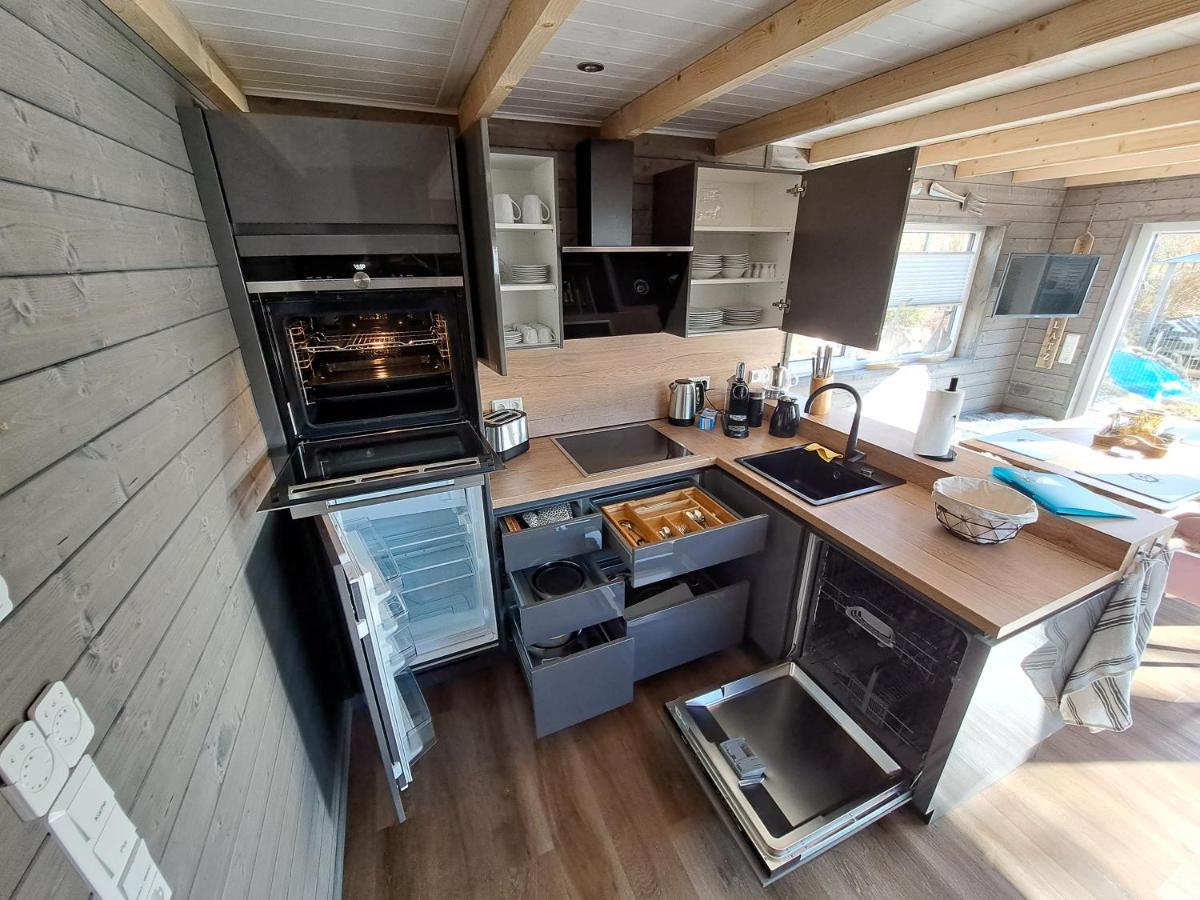 Tiny House Flensburg Lee Βίλα Handewitt Εξωτερικό φωτογραφία