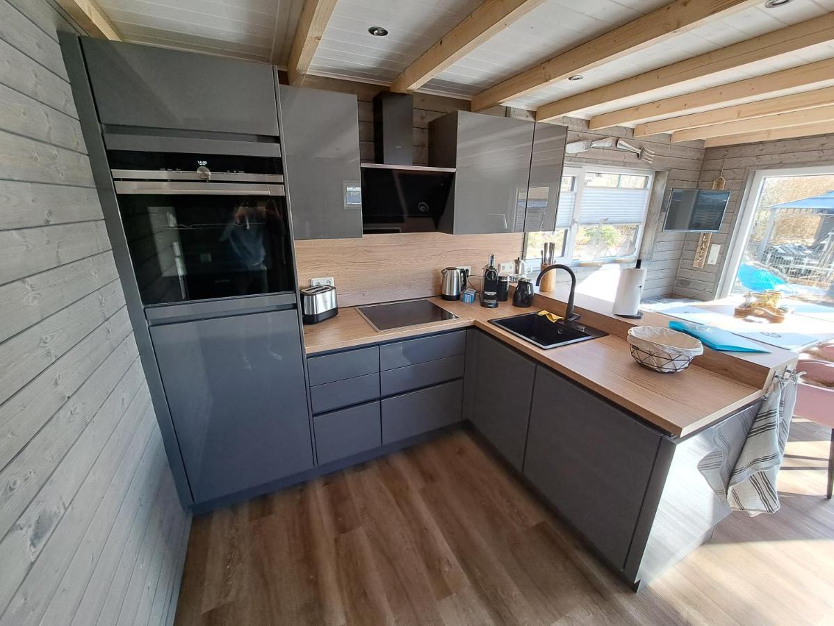 Tiny House Flensburg Lee Βίλα Handewitt Εξωτερικό φωτογραφία