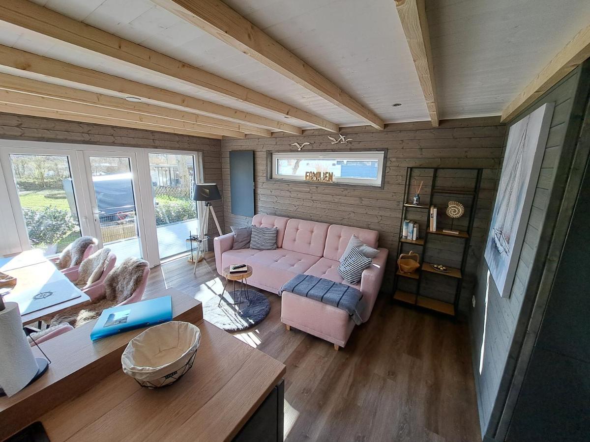 Tiny House Flensburg Lee Βίλα Handewitt Εξωτερικό φωτογραφία