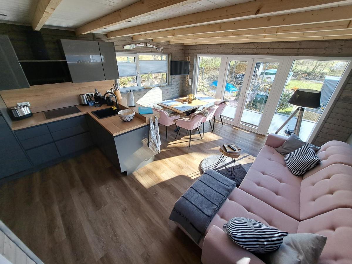 Tiny House Flensburg Lee Βίλα Handewitt Εξωτερικό φωτογραφία